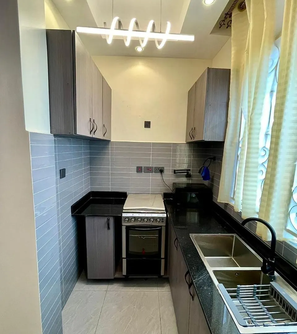 Appartement Lee Furnished Homes Executive Suite 2 Kampala