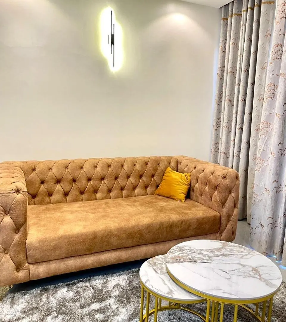 Appartement Lee Furnished Homes Executive Suite 2 Kampala